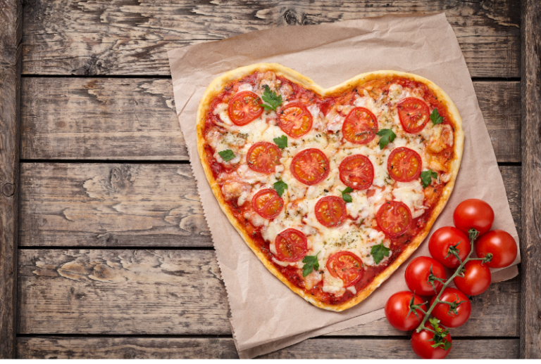 Heart Healthy Family Meal Ideas For Valentines Day - Speak Eat Learn